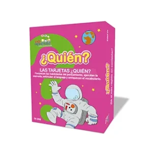 Tarjetas ¿Quien?