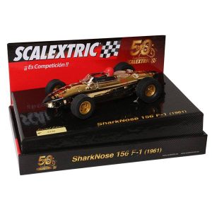 Coche Ferrari 156 SharkNose 50 Aniversari