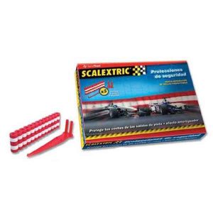 Scalextric Protecciones de Seguridad