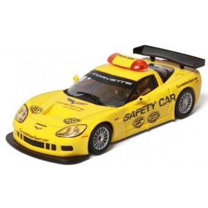 Chevrolet Corvette C6R Safety Car Digital