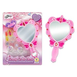 Espejo Mágico Miss Signorina con Accesorios