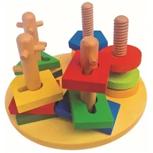 BLOQUES DE FIGURAS GEOMETRICAS