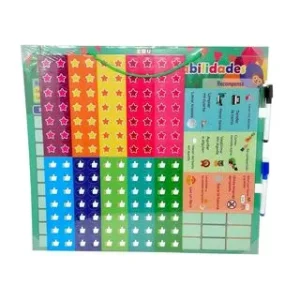 MI PIZARRA DE RESPONSABILIDADES (ESPAÑOL)