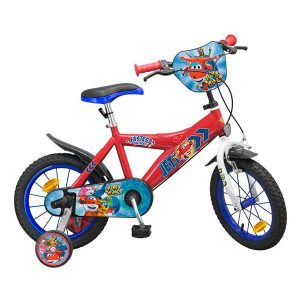 Bicicleta Superwings 14 Pulgadas