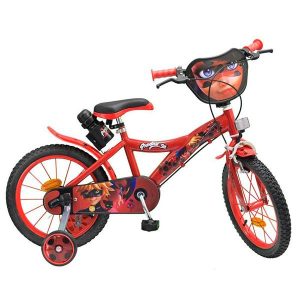 Bicicleta Ladybug 16 Pulgadas