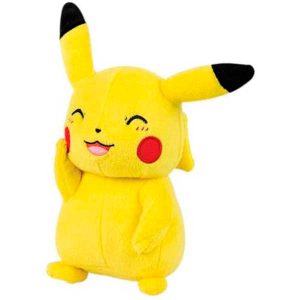 Pokémon Peluche Pikachu 25cm