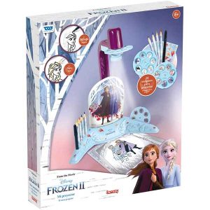 Frozen 2 Proyector de Dibujos