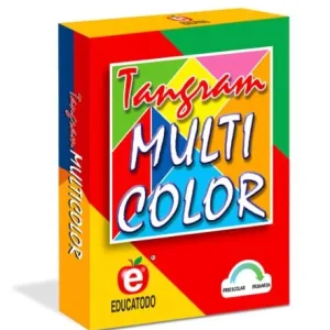 TANGRAM MULTICOLOR M-2101