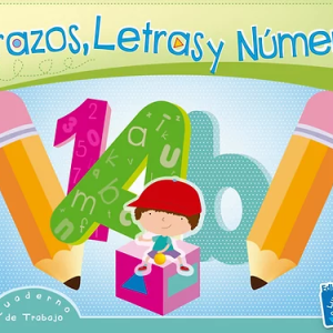 Trazos, letras y números