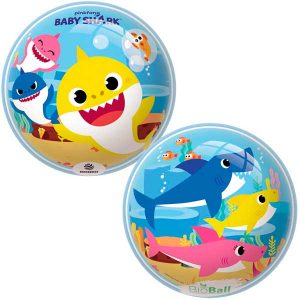 Baby Shark Pelota 23cm