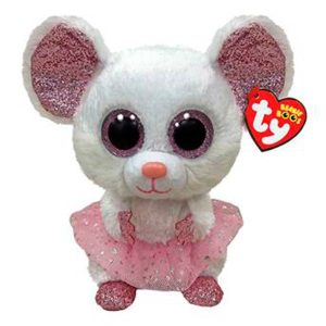 Peluche Ratón Tutú Nina Boos 24cm