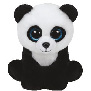 Peluche Oso Panda Ming Boos 15cm