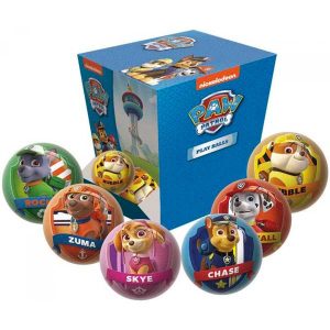 Paw Patrol Pelota 6cm