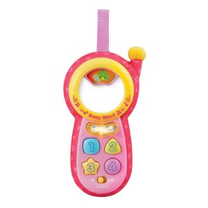Vtech Baby Móvil Rosa