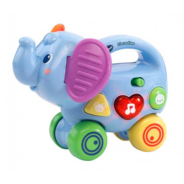 Vtech Eli Rueditas