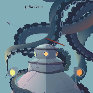 Veinte mil leguas de viaje submarino