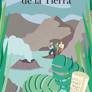 Viaje al centro de la Tierra