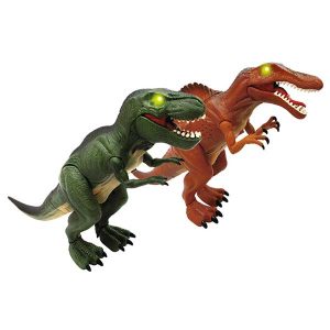 Dinosaurio Spinosaurus Caminante Sonidos 22cm