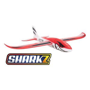 Avión Planeador Shark Z