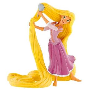 Figura Rapunzel Disney de Pie