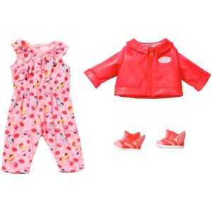 Baby Born Conjunto Scooter en la Ciudad 43 cm