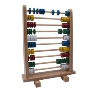 Abaco Recto 10 Hileras