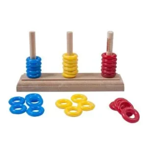 Abaco Vertical 3 Hileras