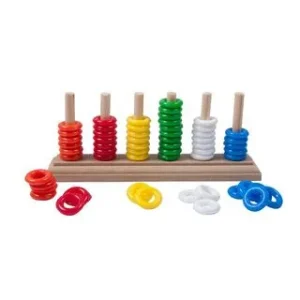 Abaco Vertical 6 Hileras