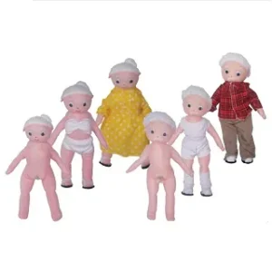 Abuela(o) Sexuado (1 pieza)