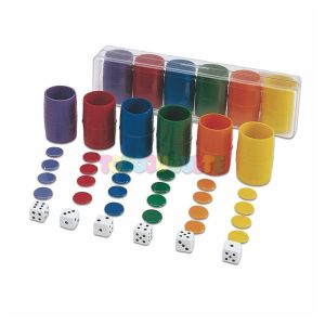 Acc. parchís oca 74/6 6 jugadores   Cayro