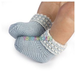 Accesorio Reborn Patucos en Caja Surtido