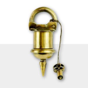 Amaravati Puzzle Lock