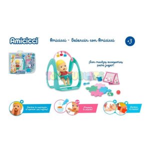 Amicicci Balancín con Bebé