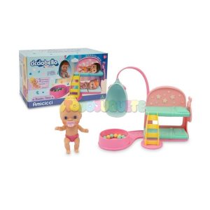 Amicicci Bebé Dream Time
