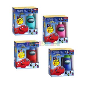 Among Us S2 figura acción pack 1 caja surtido