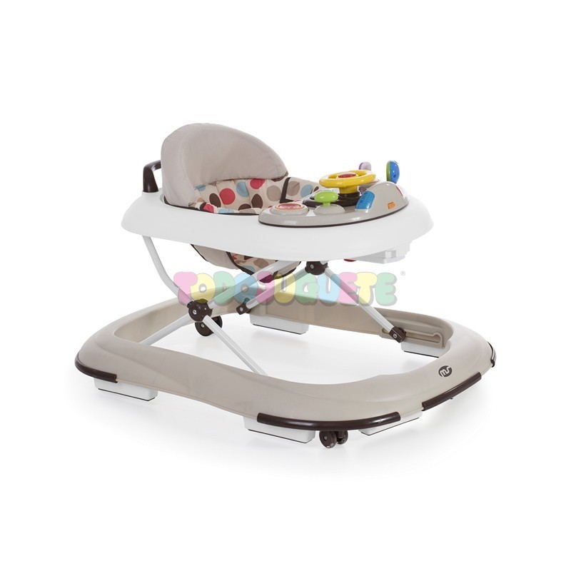 Andador Basic Plus Wheel MS