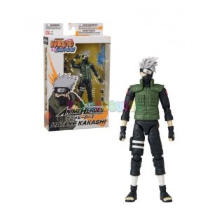 Anime Heroes Figura Naruto Kakashi