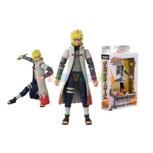 Anime Heroes Naruto Namikaze Minato