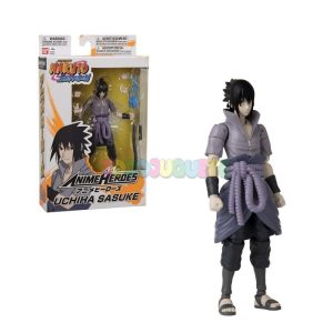 Anime Heroes Figura Naruto Sasuke