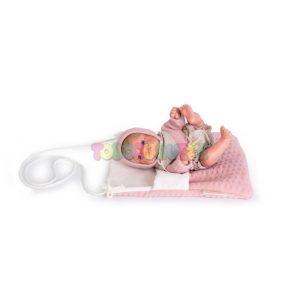 Antonio Juan Mufly con Bandolera de Paseo 21cm