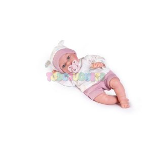 Antonio Juan RN Baby Toneta Saco y Mochila 34cm