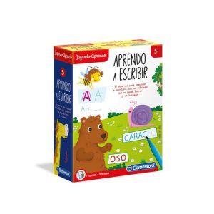 APRENDO A ESCRIBIR +5 AÑOS