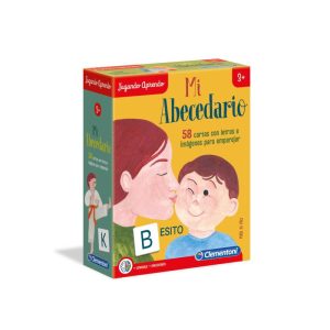 APRENDO EL ALFABETO +3 AÑOS