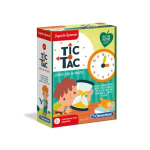 APRENDO QUÉ HORA ES