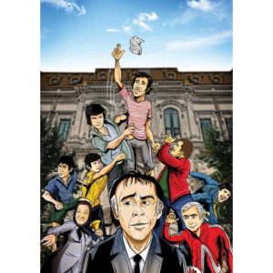 Art Puzzle Clase legendaria de 1000 Piezas