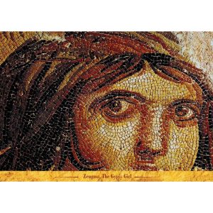 Art Puzzle Zeugma, Das Zigeunermädchen 1000 Stück
