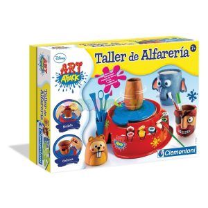 Art attack taller alfarería