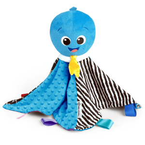 Baby Einstein Pulpo de Peluche Opus’s Look Sea Listen™