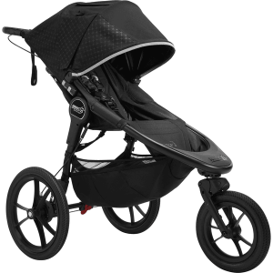 Baby Jogger Silla de paseo deportiva Sport Summit X3 Midnight Black
