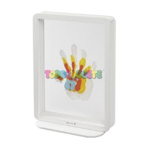 Marco huella Kid superposed handprinds Baby Art